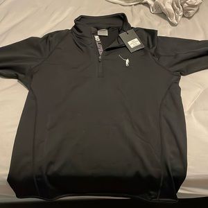 No Laying Up Junior Lg Quarter Zip (10/12)